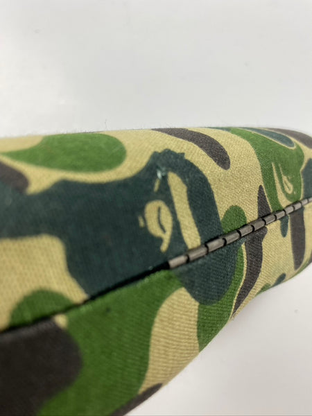 BAPE  Camo Eyewear Case