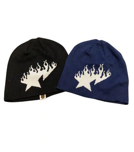 BAPESTA Flame OG Beanie