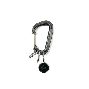 Fragment x UE Black carabiner