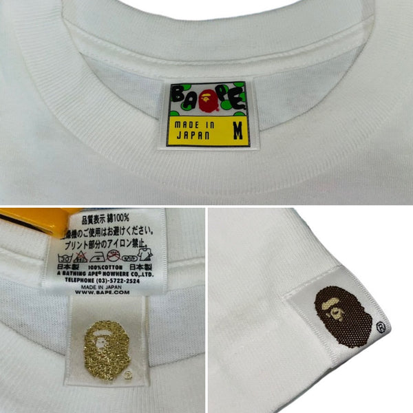 BAPE Milo x ChromeHearts Tee