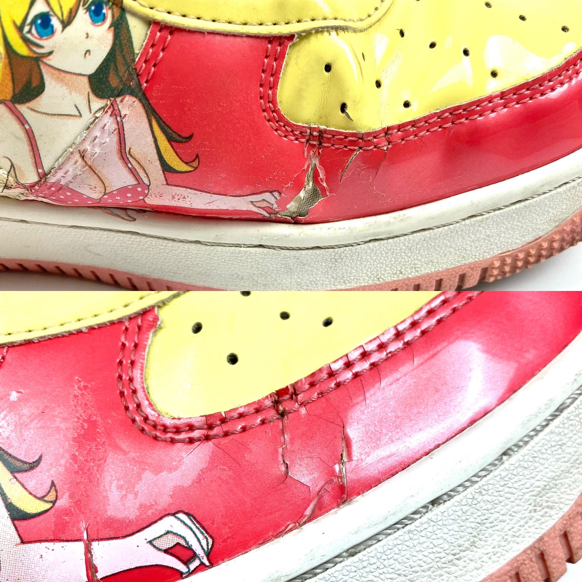 Jose Wong OG Yosansta Anime Bapesta 1.0
