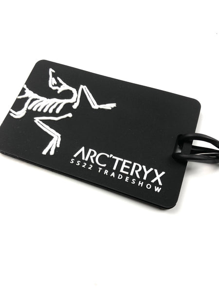 Arc'teryx  Tradeshow Rubber Tag SS22