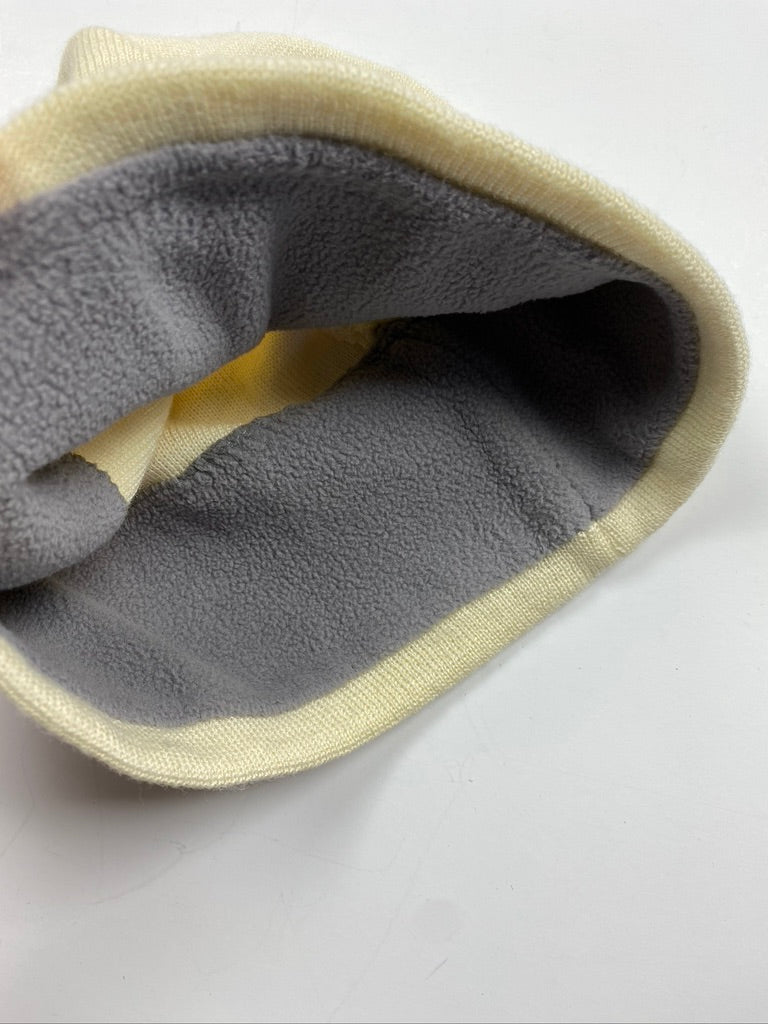 Arc'teryx White Cream Toque Beanie