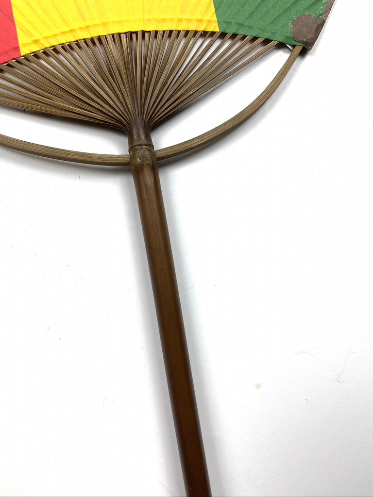 Louis Vuitton Shanghai  Bamboo Chinese Fan (2020)