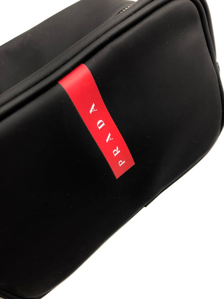 PRADA Toiletry bag (Luna Rossa Carbon Collection)