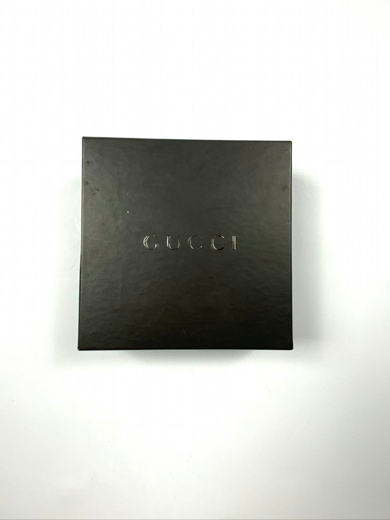 Gucci Vintage Monogram Leather Wallet