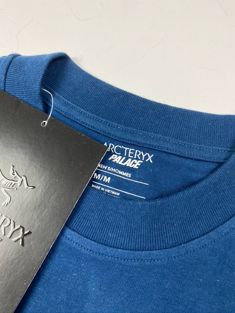 Arc'teryx  x Palace 3M Reflective Tee