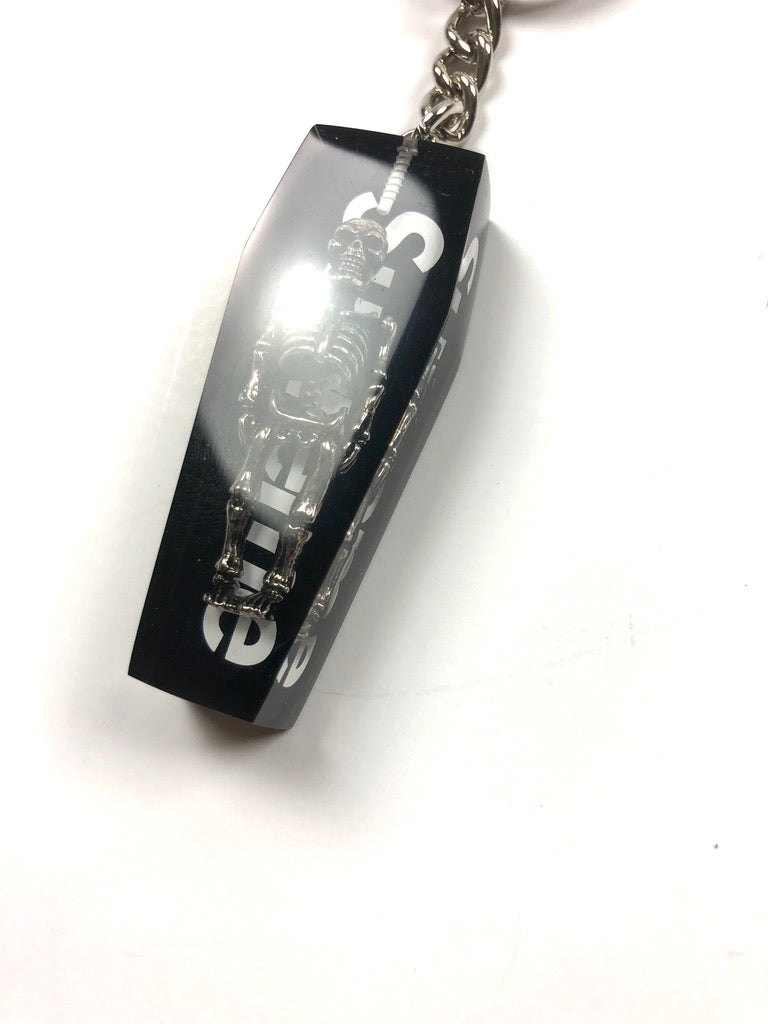 Supreme Skeleton Key Chain