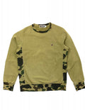 BAPE OG Side Camo Crewneck