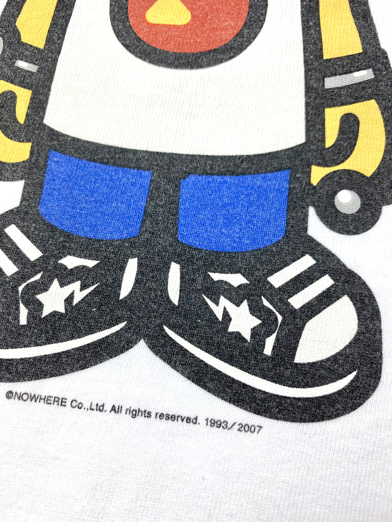 NIGO BEAR TEE S07784