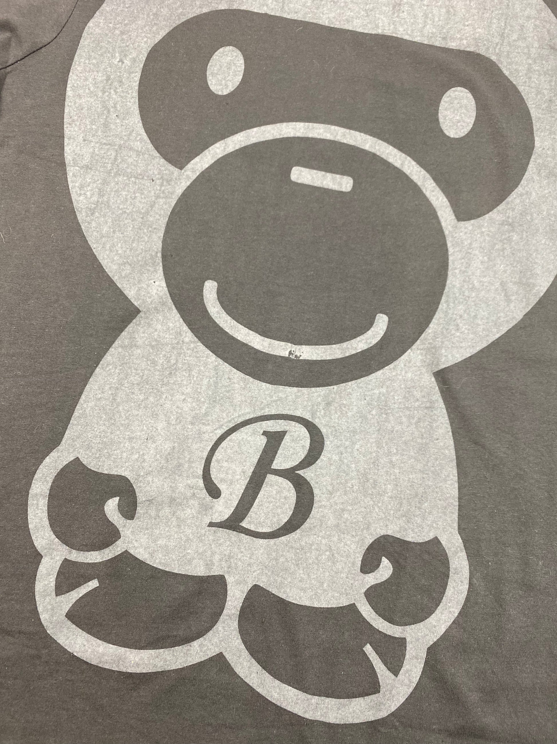 BAPE Milo Og  Black Tee