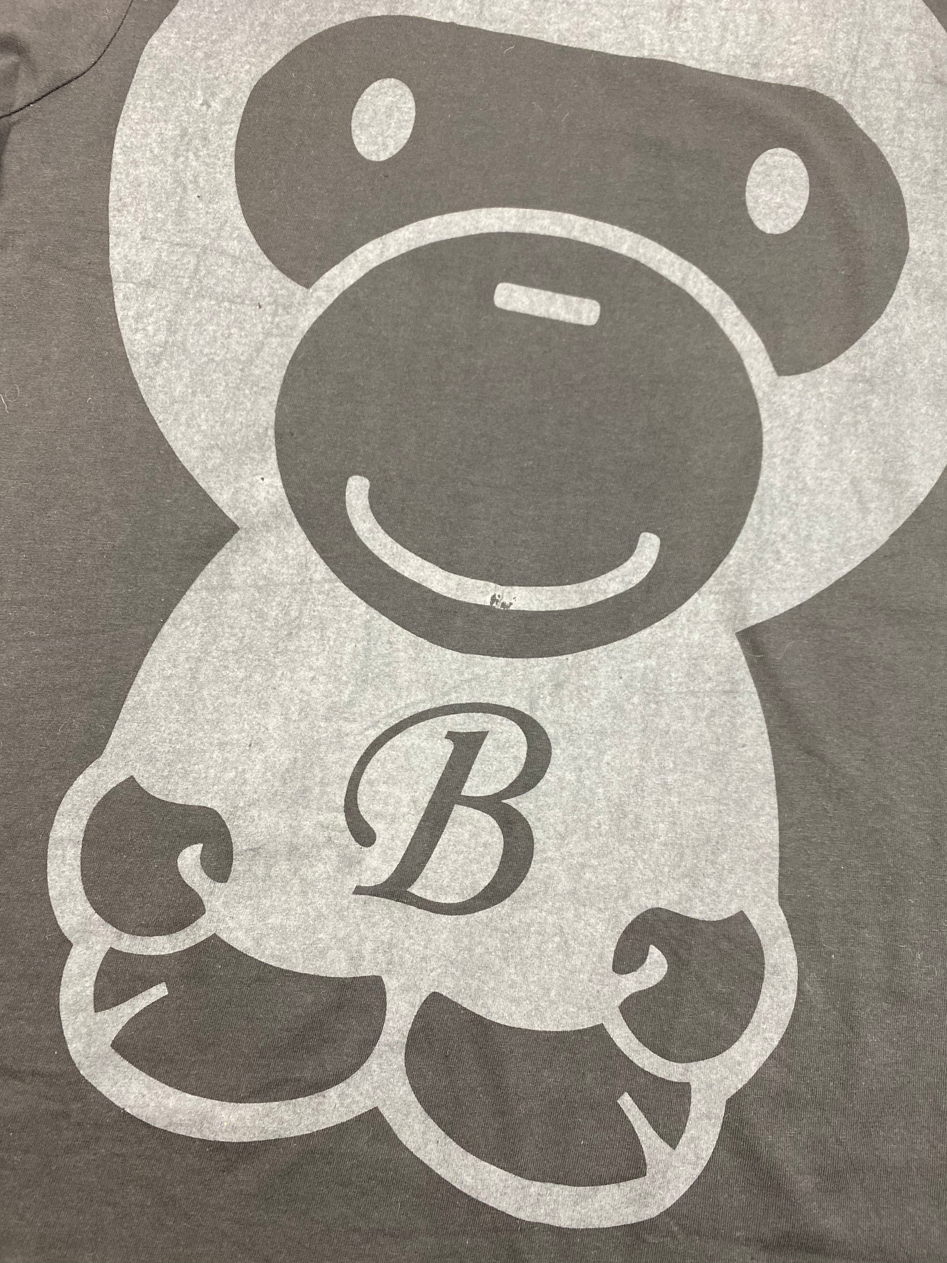 BAPE Milo Og  Black Tee