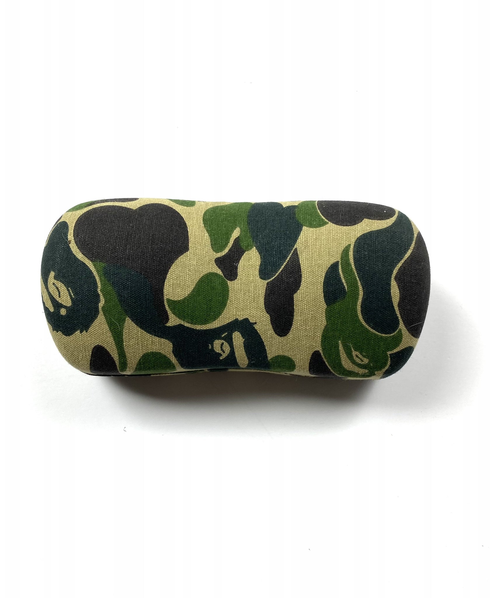 BAPE  Camo Eyewear Case