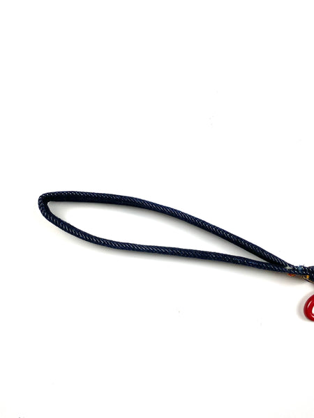 Evisu  Heart  Keychain