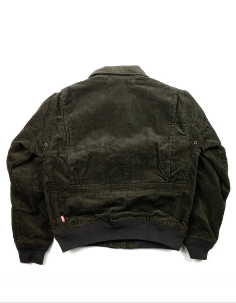 NEIGHBORHOOD Corduroy Biker Jacket