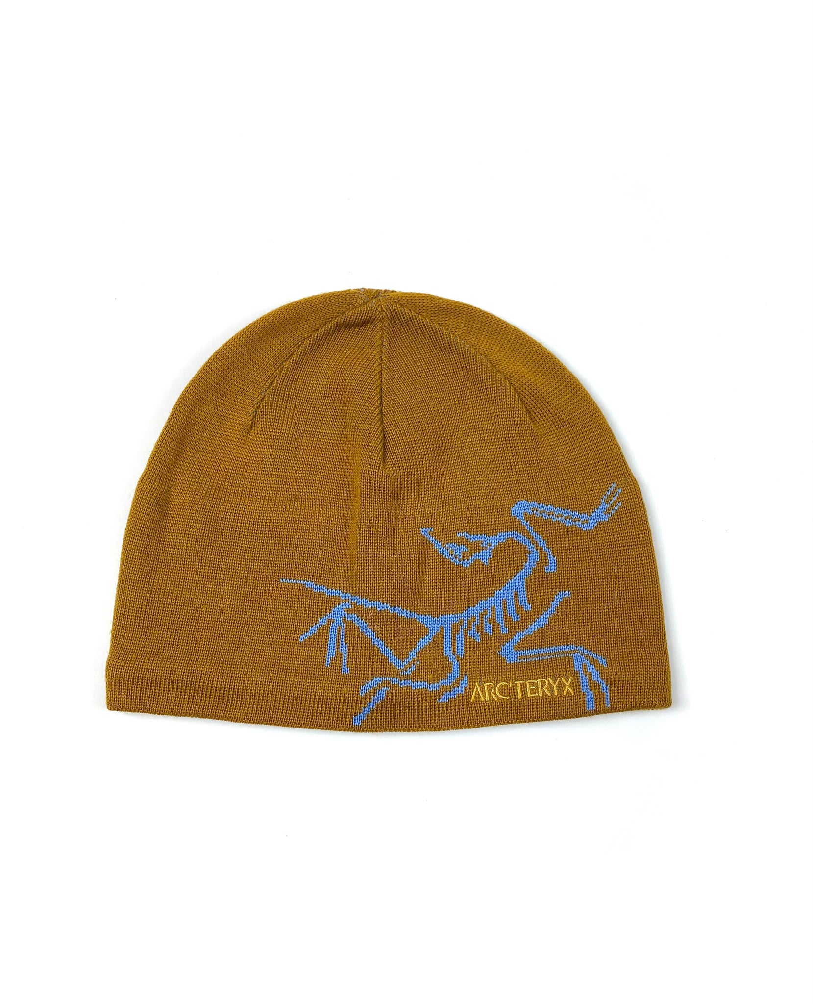 Arc'teryx Mustard Head Toque Beanie