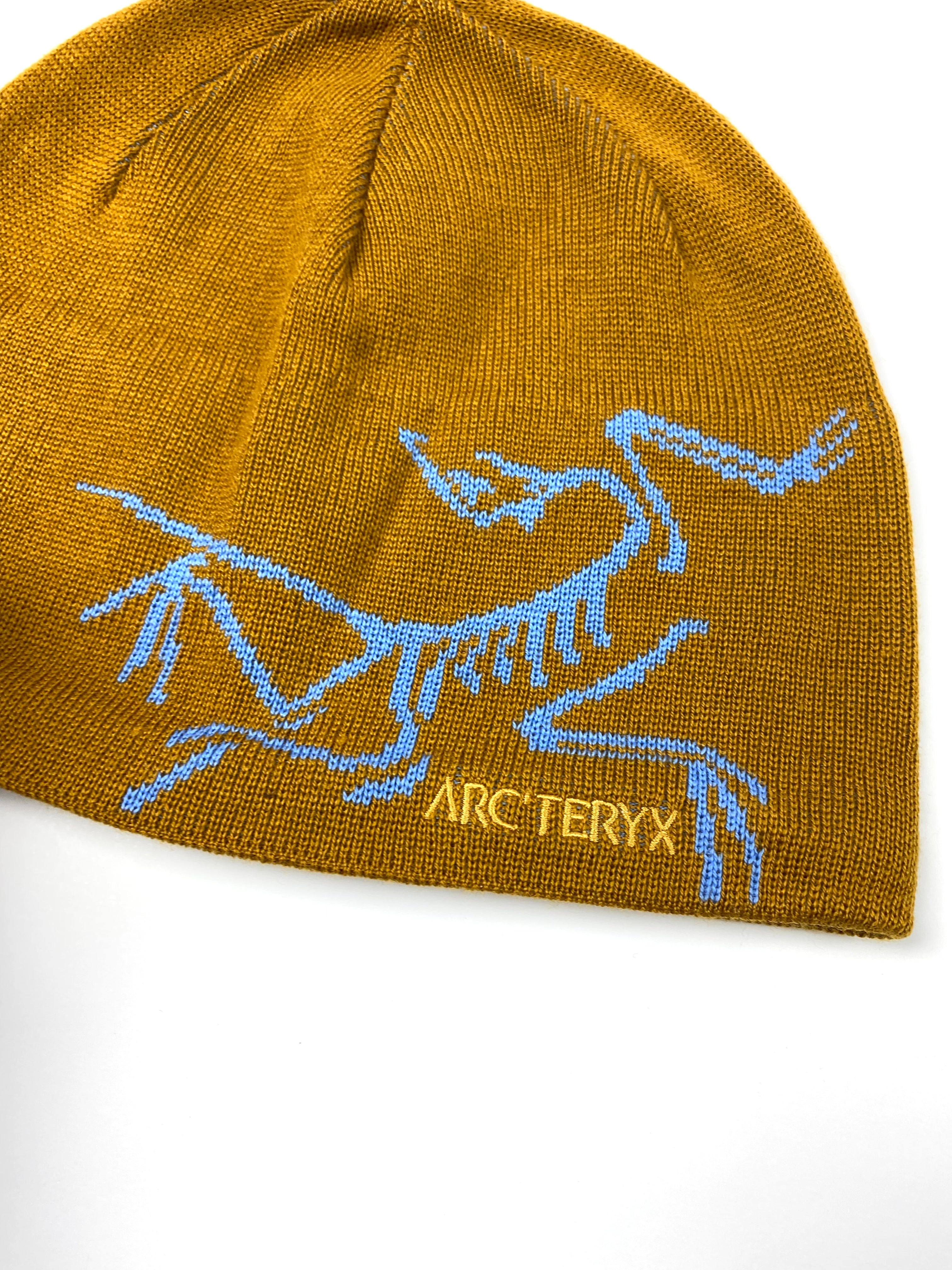 Arc'teryx Mustard Head Toque Beanie