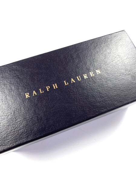Ralph Lauren Purple Label Keyhole Tortoise Sunglasses