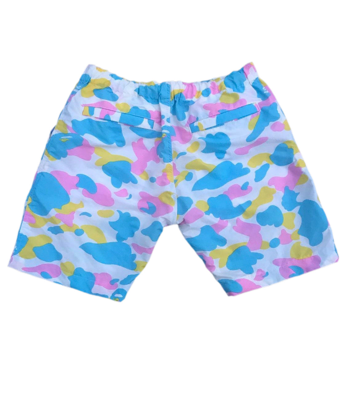 BAPE OG Cotton Candy Camo  Shorts