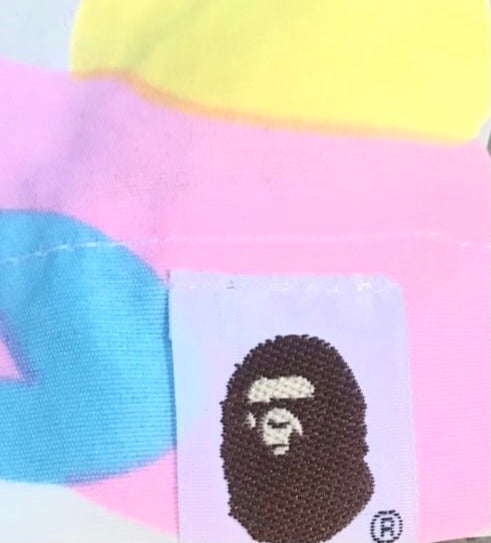 BAPE OG Cotton Candy Camo  Shorts