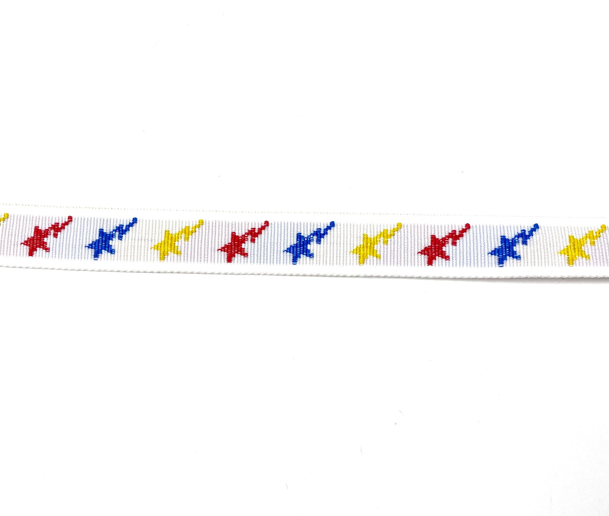 BAPESTA Multi-Color Star Belt