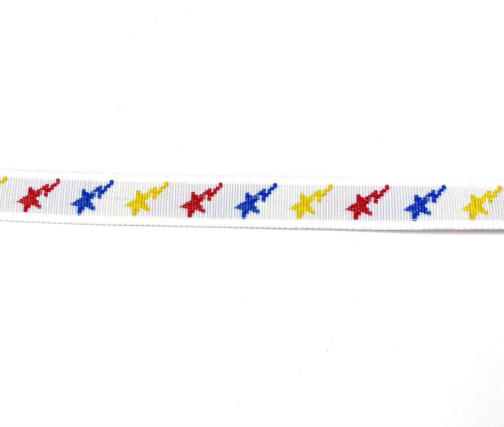 BAPESTA Multi-Color Star Belt