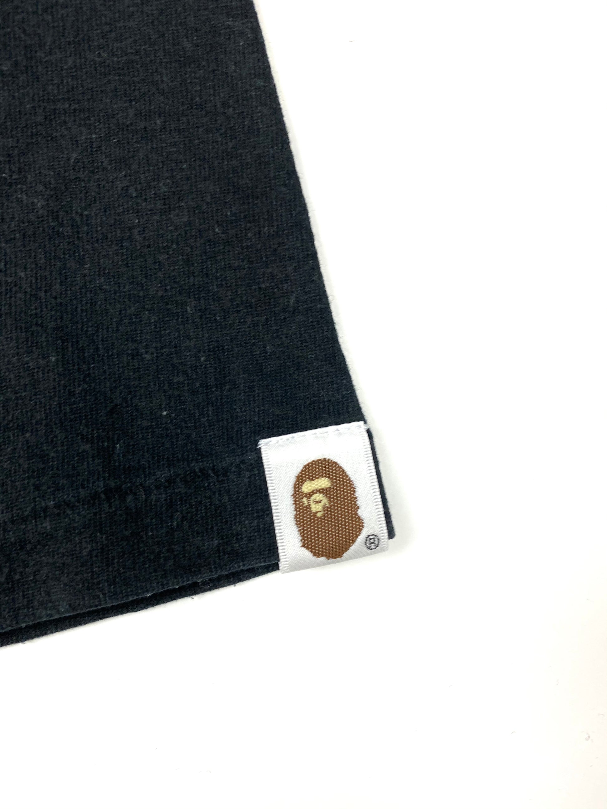 BAPE ABC Camo "Wallpaper" Tee