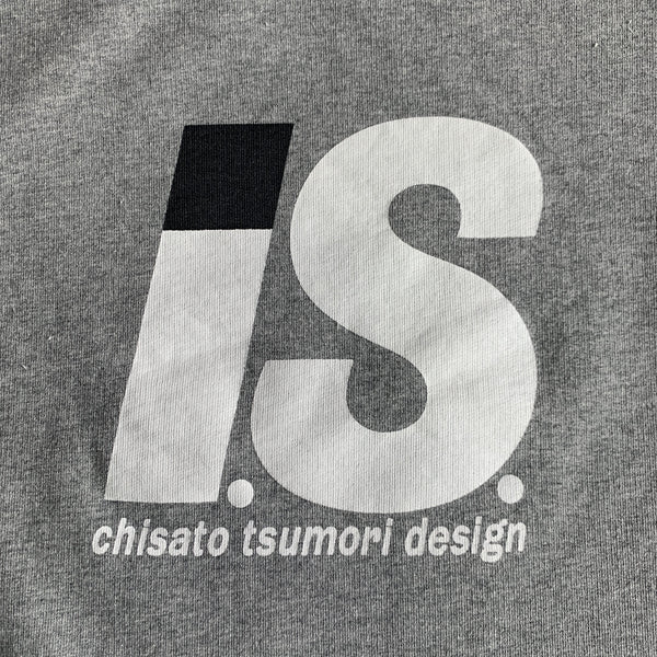 Issey Miyake IS Sport Chisato Tsumori Crewneck