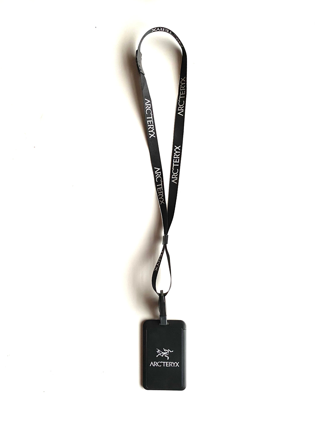 Arc'teryx Staff ID Tag