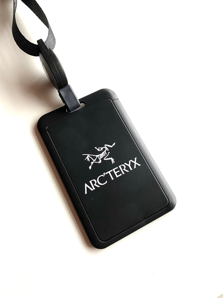 Arc'teryx Staff ID Tag