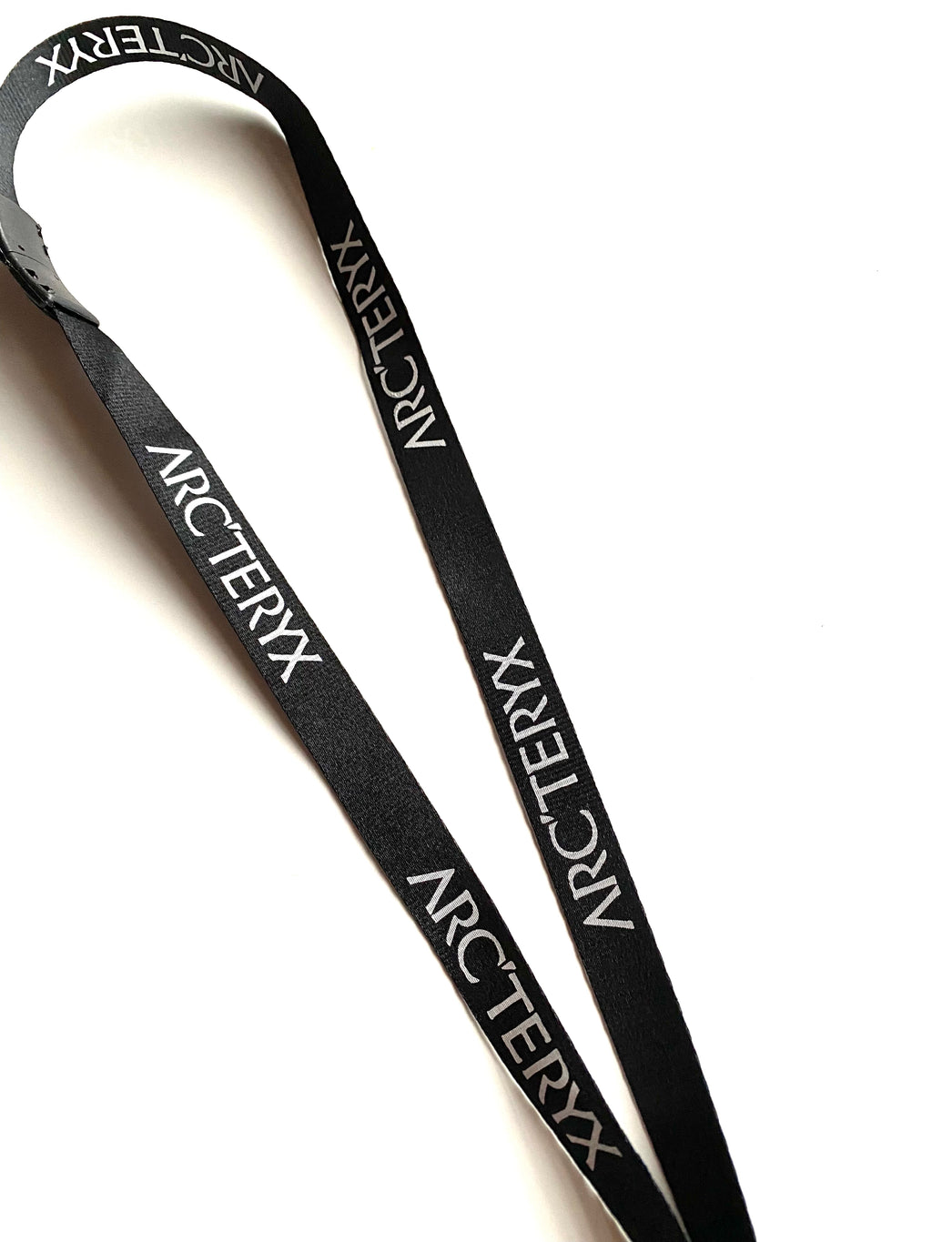 Arc'teryx Staff ID Tag