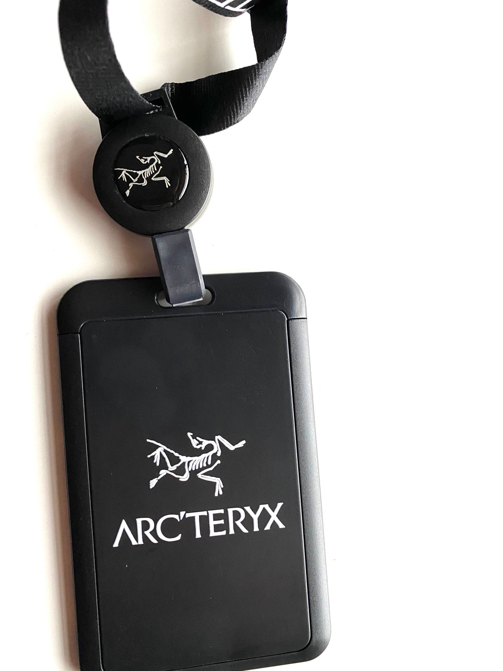 Arc'teryx Staff ID Tag