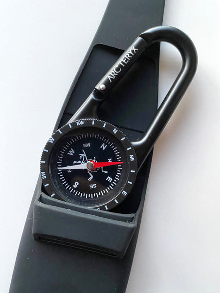 Arc'teryx  Flagship Store Compass Carabiner