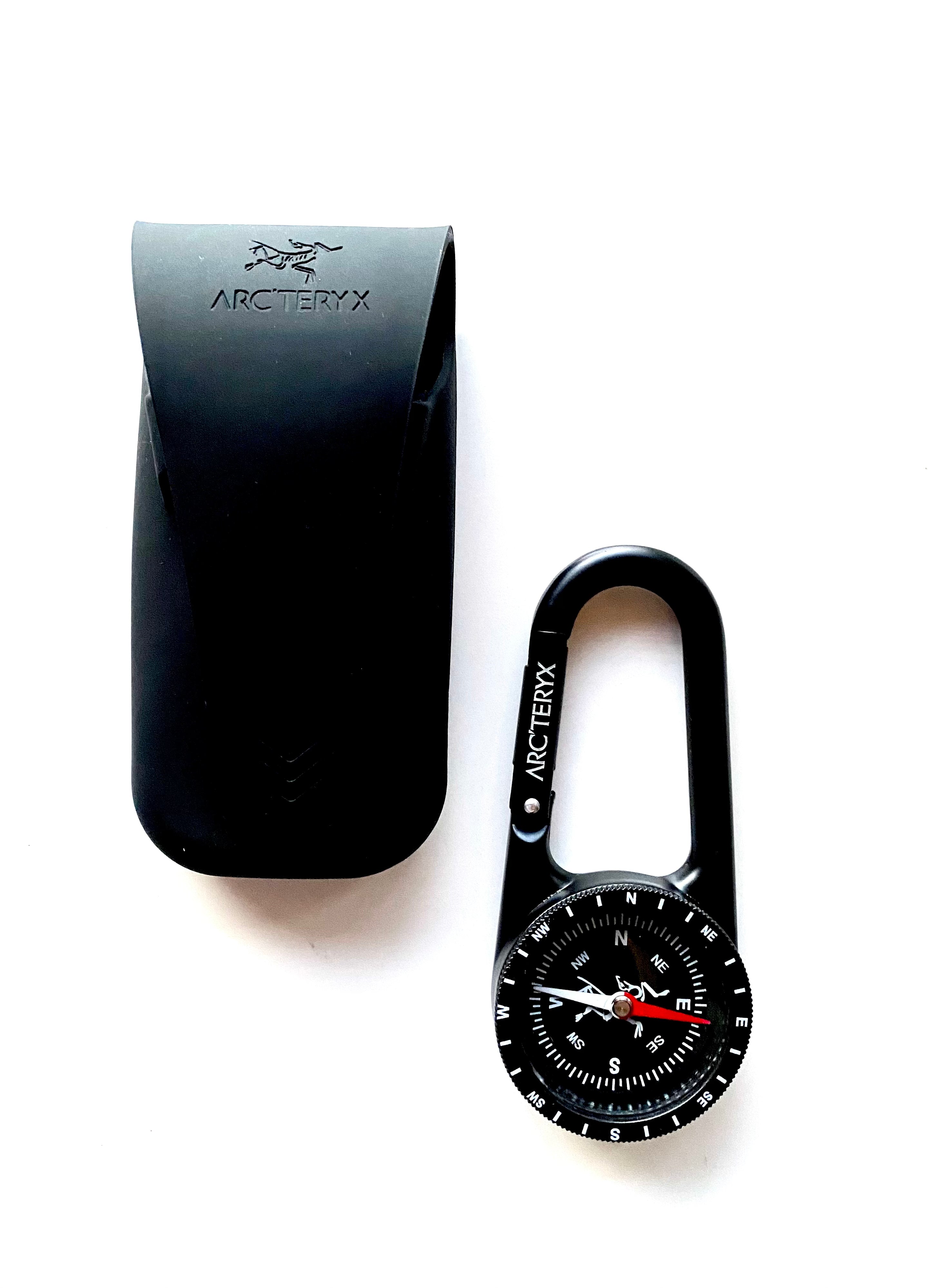 Arc'teryx Flagship Store Compass Carabiner – VV department