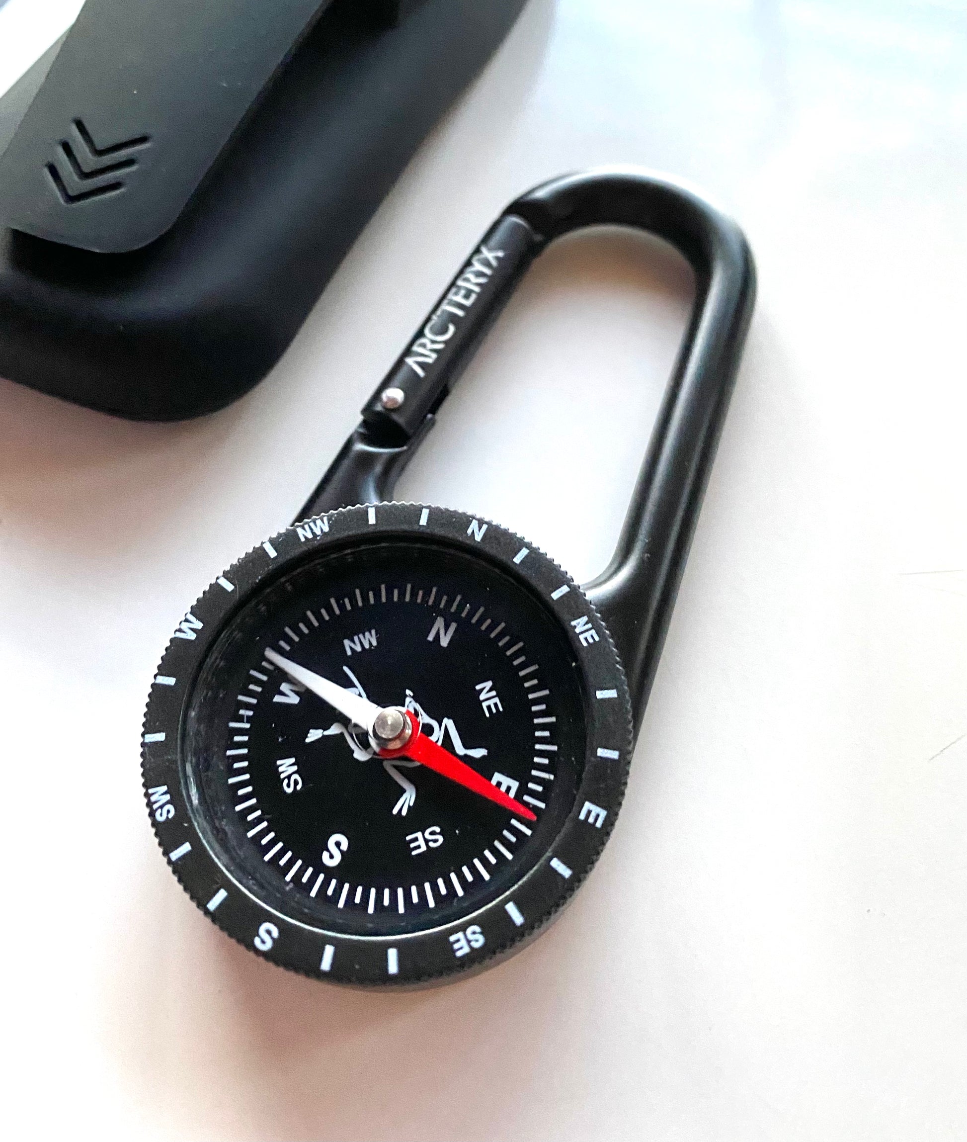 Arc'teryx  Flagship Store Compass Carabiner