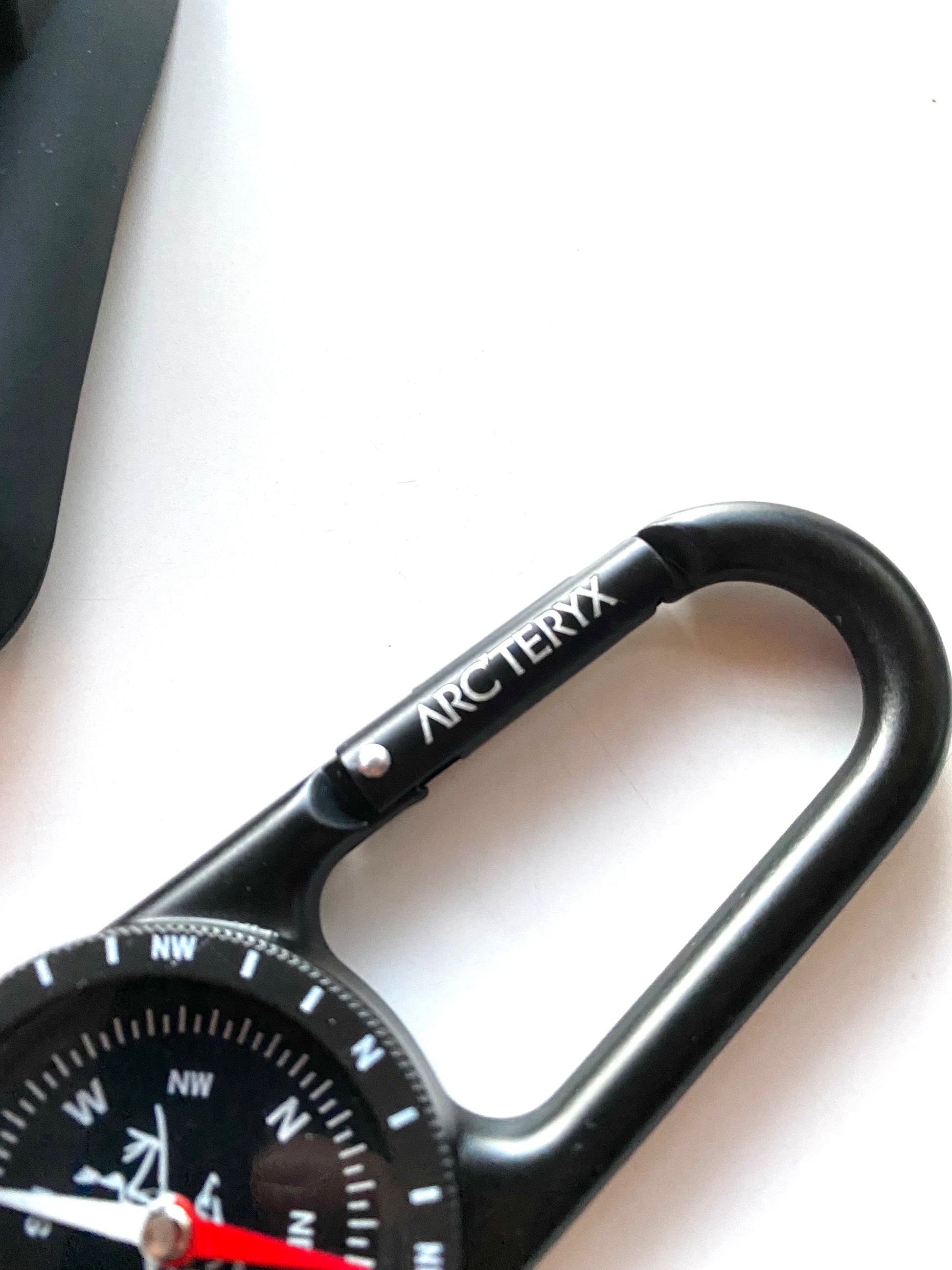Arc'teryx  Flagship Store Compass Carabiner