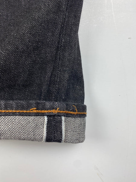 Evisu 20th Anniversary Raw Denim Jean