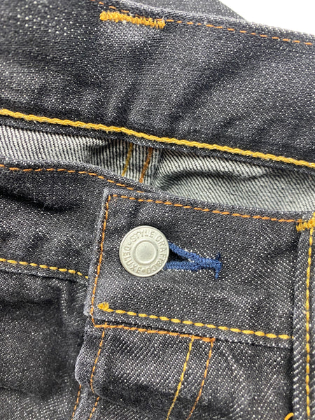 Evisu 20th Anniversary Raw Denim Jean