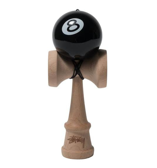 Stussy 8-ball Kendama