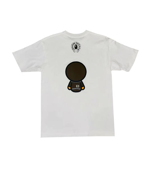 BAPE Milo x ChromeHearts Tee