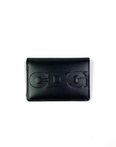 CDG Leather Wallet