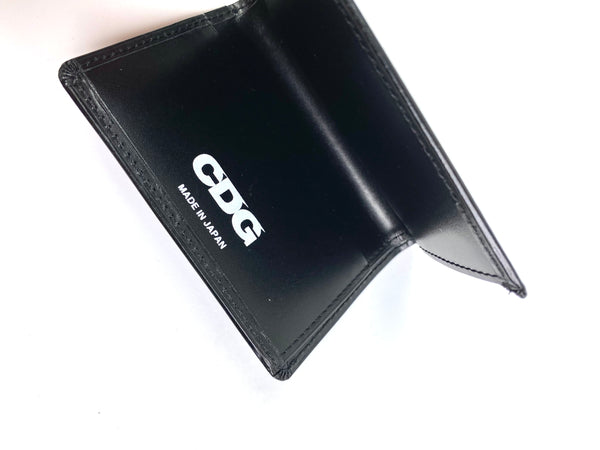 CDG Leather Wallet