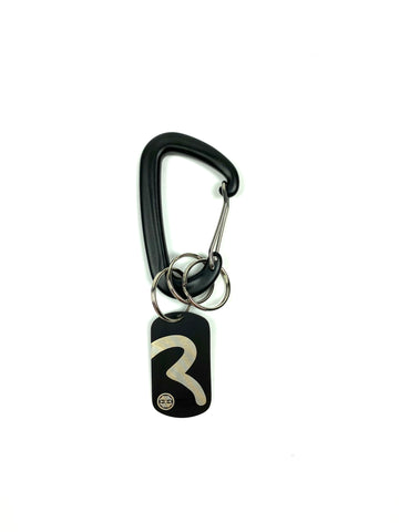 Evisu  Carabiner Keytag