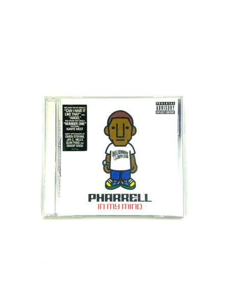 BBC x Pharrell In My Mind CD