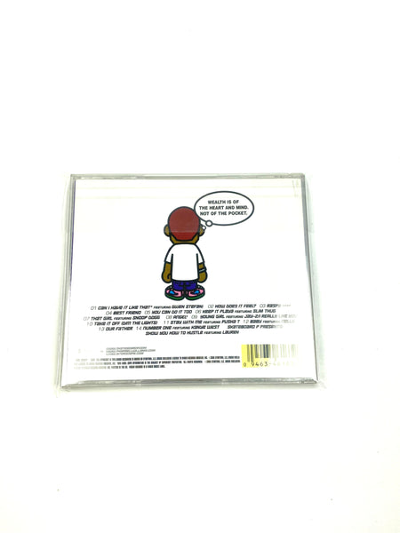 BBC x Pharrell In My Mind CD