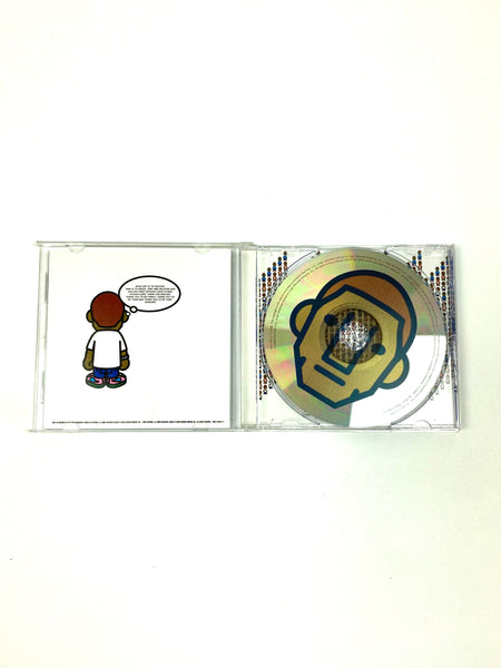 BBC x Pharrell In My Mind CD