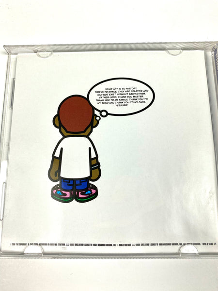 BBC x Pharrell In My Mind CD