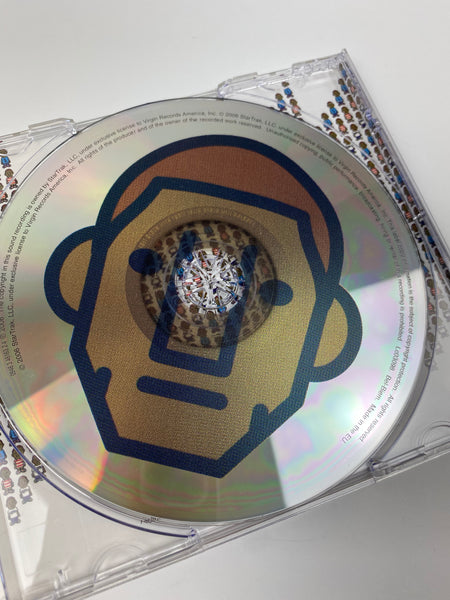 BBC x Pharrell In My Mind CD