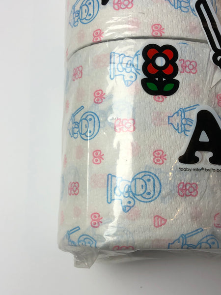 BAPE Baby Milo Ultra Rare Toilet Paper Rolls