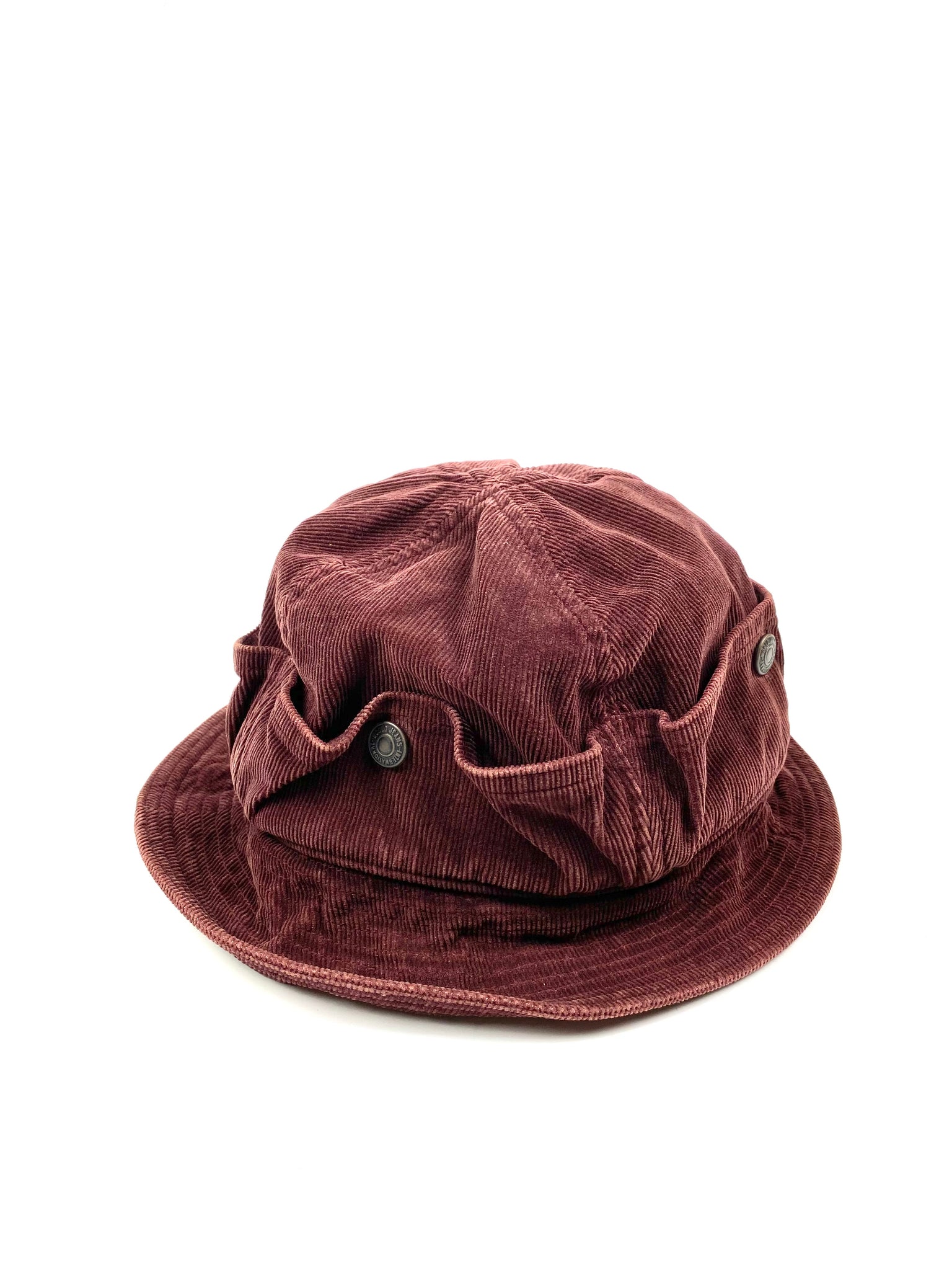 Kapital Corduroy 4 Pocket Bucket Hat